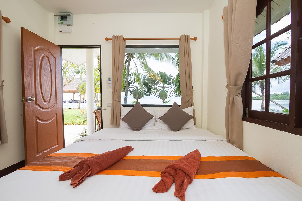 Good View Resort Koh Chang Exterior photo