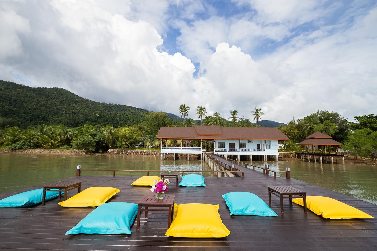 Good View Resort Koh Chang Exterior photo