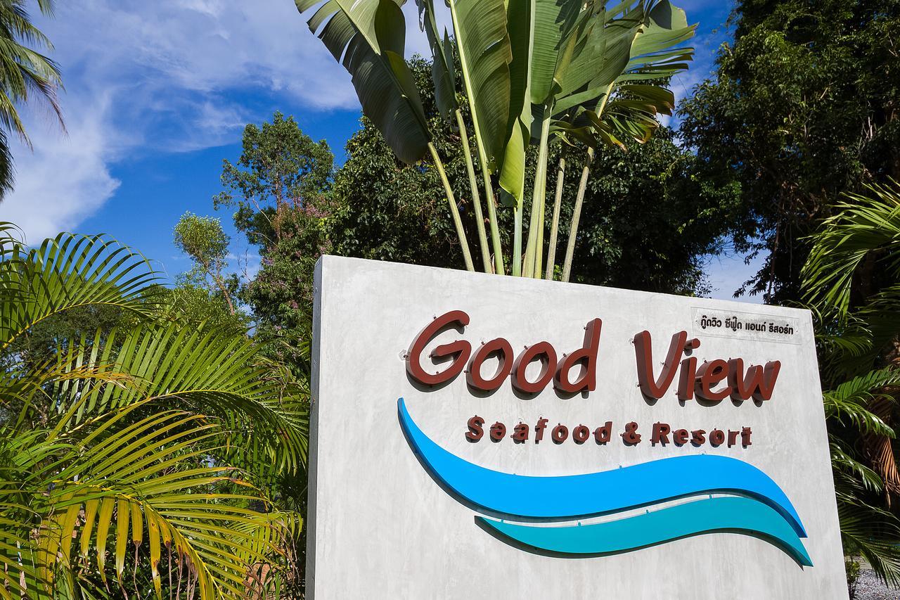 Good View Resort Koh Chang Exterior photo