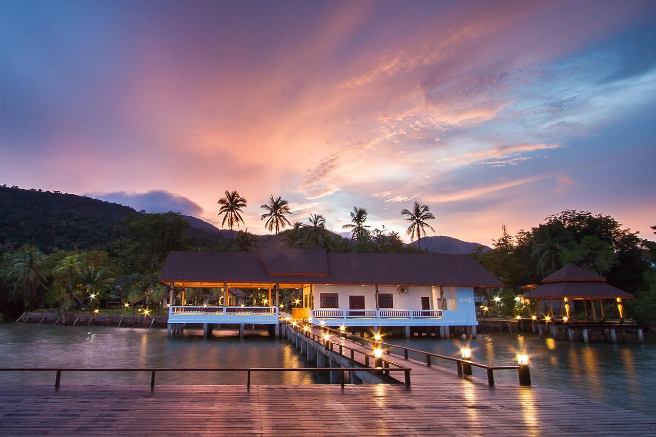 Good View Resort Koh Chang Exterior photo