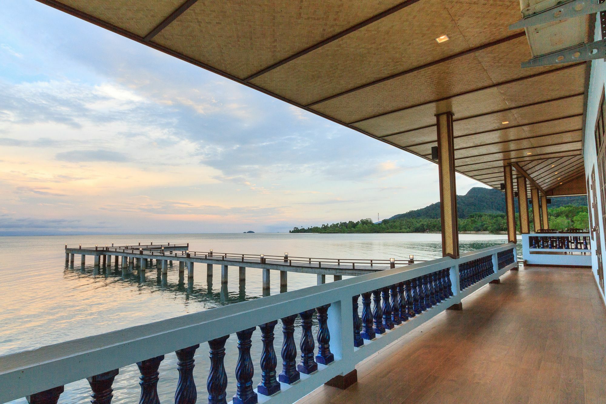 Good View Resort Koh Chang Exterior photo