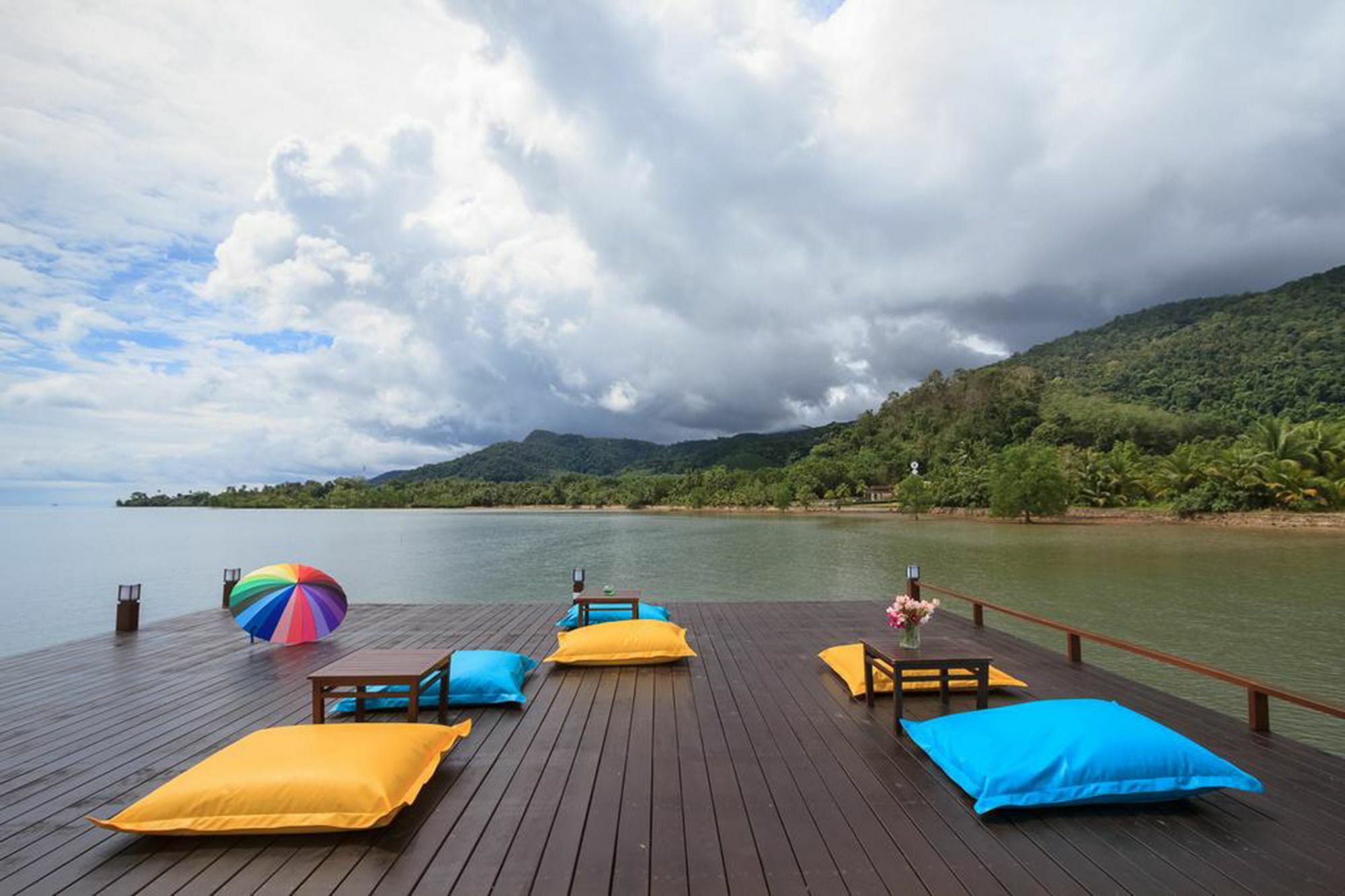 Good View Resort Koh Chang Exterior photo