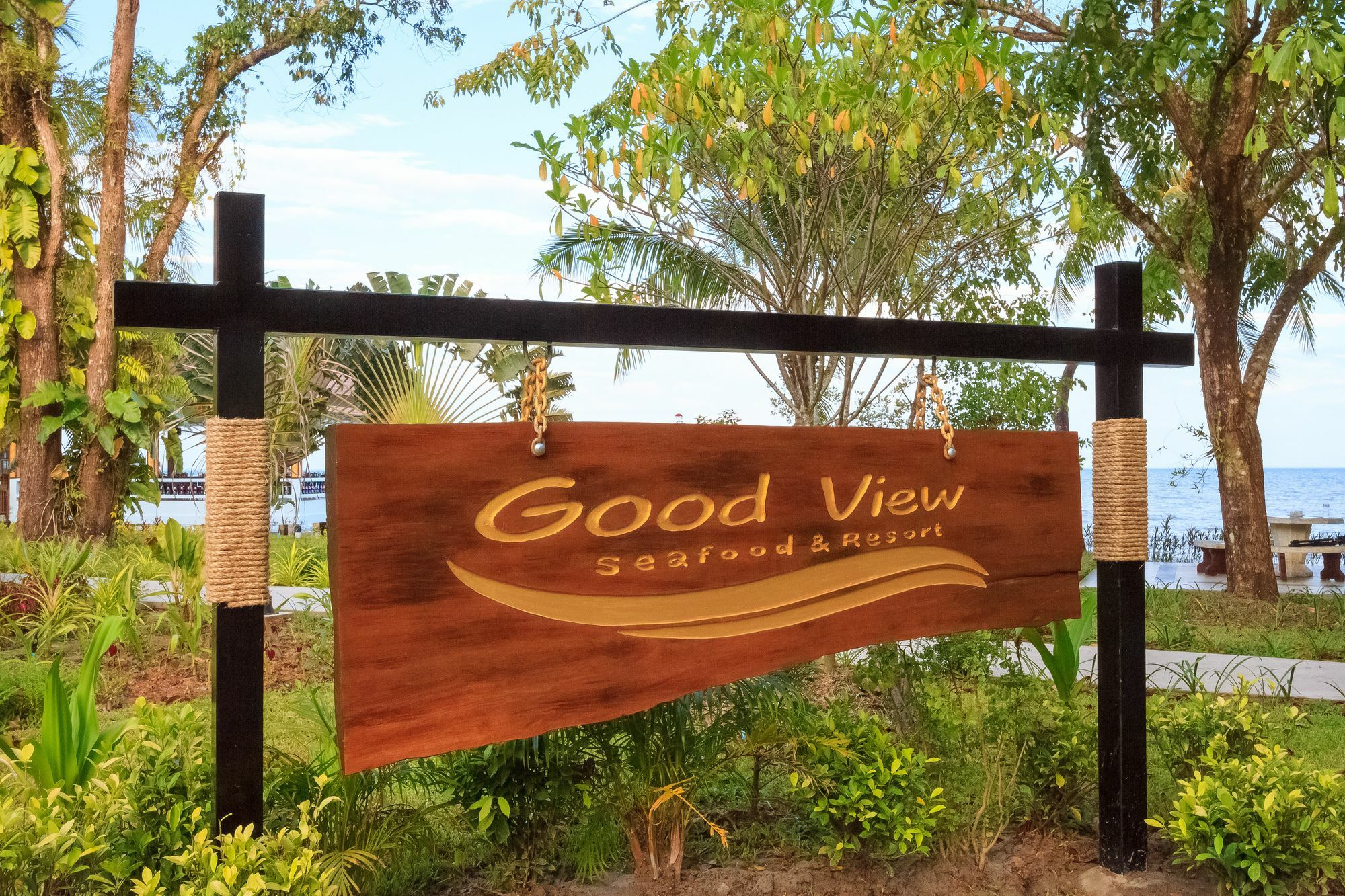 Good View Resort Koh Chang Exterior photo
