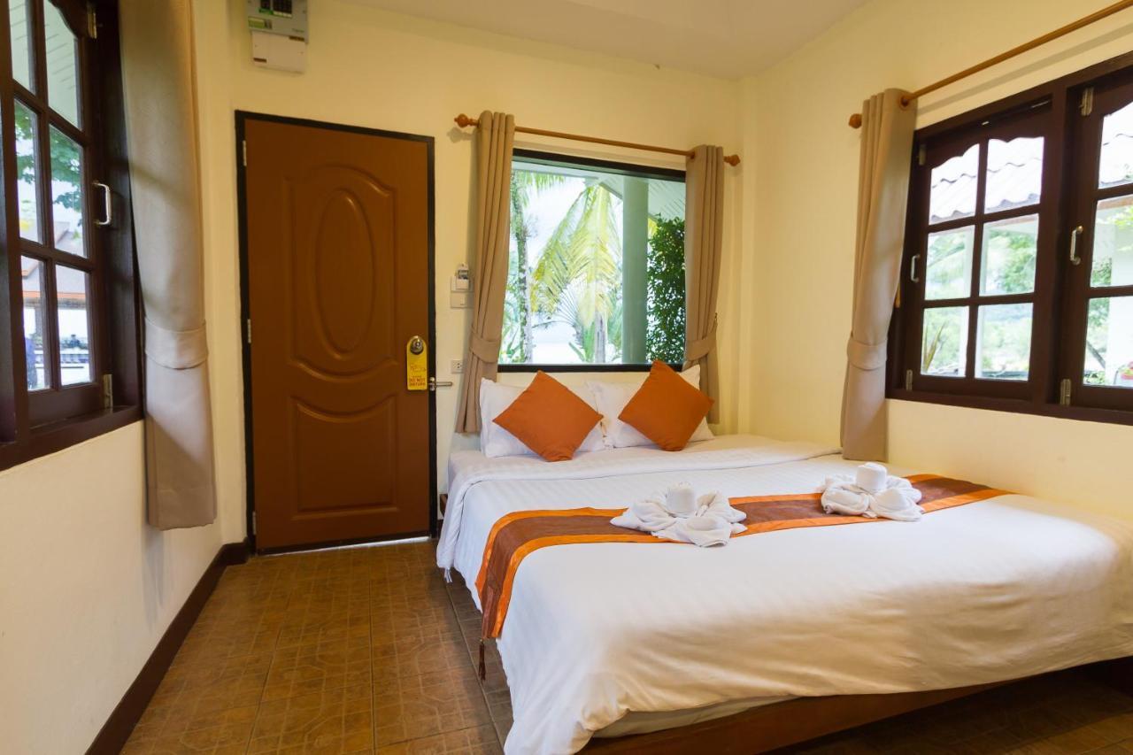Good View Resort Koh Chang Room photo